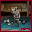 Bandit Daggers 02 - TytanTroll Miniatures