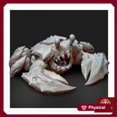 Crab Deadly Pincer