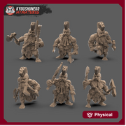 Slayer Double Axe (6 Dwarves) - Only-Games