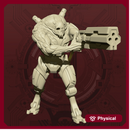 (Centauri) Furies Horde Shooter - Firing Pose