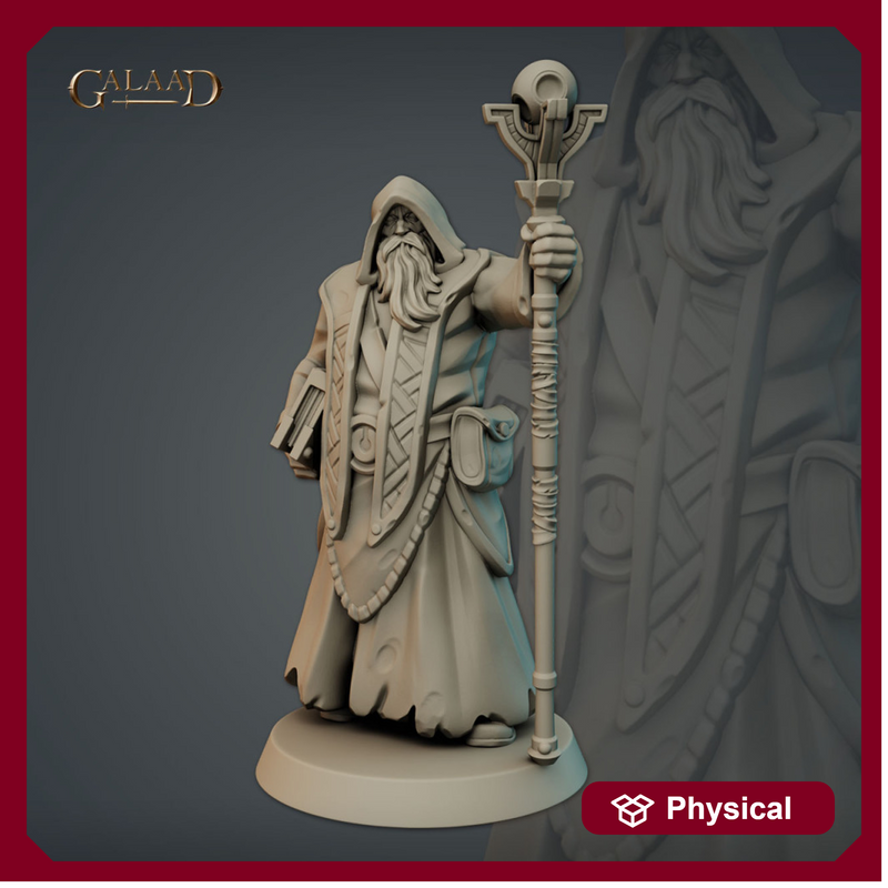 Old Wizard
