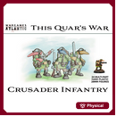 Clash of Rhyfles: Crusader Rhyflers (Hard Plastic)
