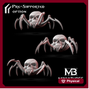 Skull Spider Troops