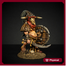 Chaos Beastman Champion