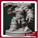 Wooden Giant ( Pose1 )