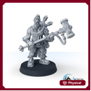 Mortville the Heavy Hammer