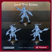 Jeral Thri-Kreen - Only-Games