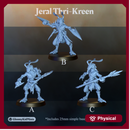 Jeral Thri-Kreen