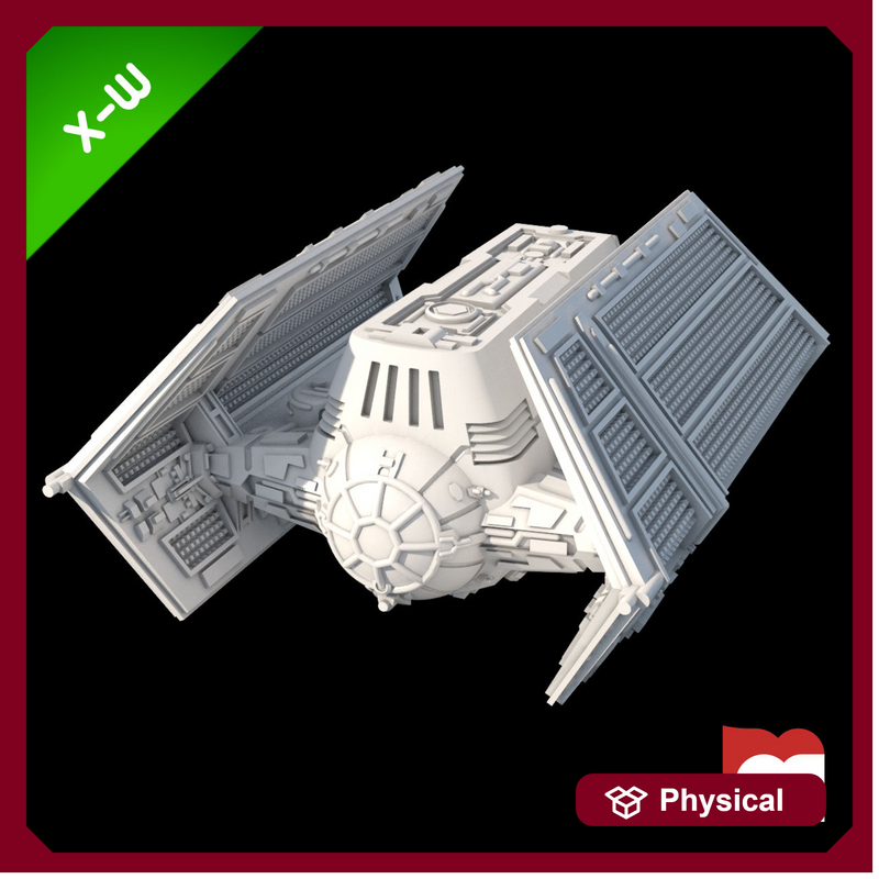 (XW) TIE Scout - Only-Games