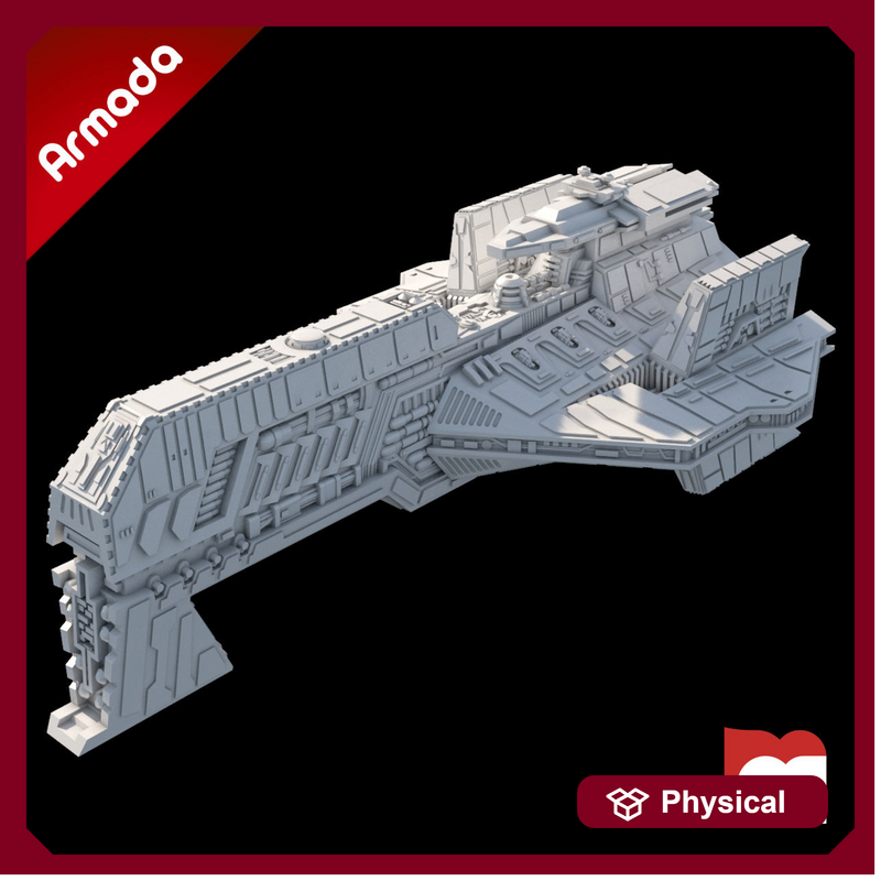 (Armada) Keldabe Battleship