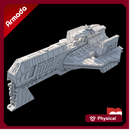 (Armada) Keldabe Battleship