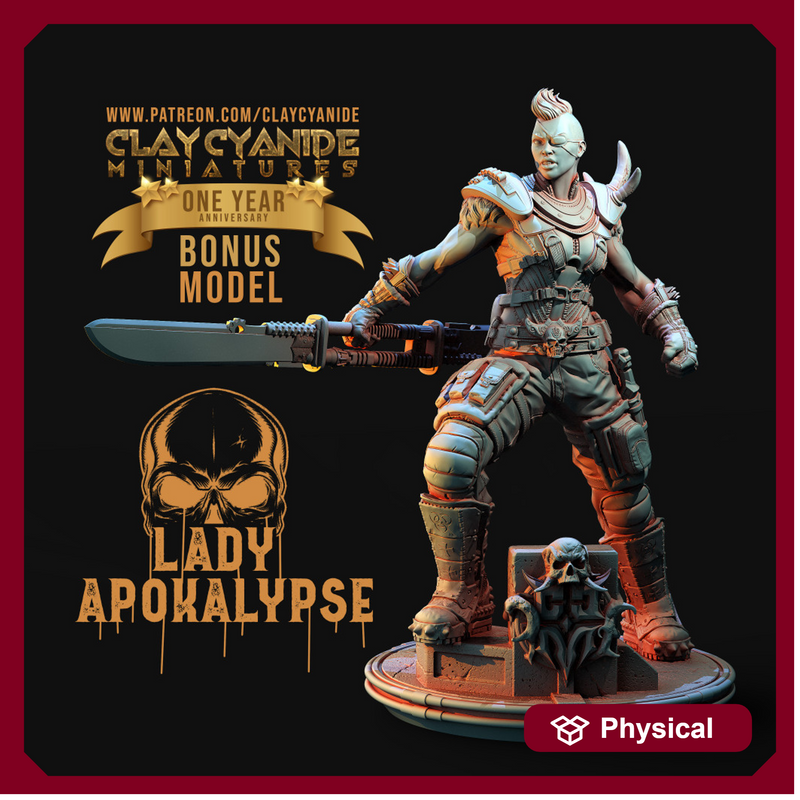 Lady Apokalypse