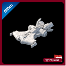 (MMch) Defender Class Corvette
