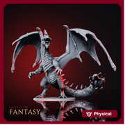 Ancient Amethyst Dragon - Only-Games