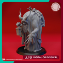 Krampus - Tabletop Miniature