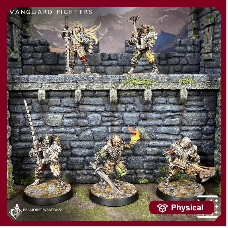 Vanguard Fighters (Vanguard Fighters Guild)