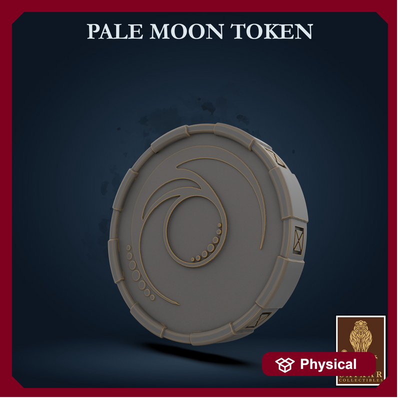 Pale Moon Token