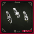 Claws 1 Right-Hand EP