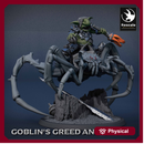 Goblin Spider 07 Alchemist Bomb