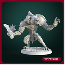 Gnoll Berserk