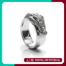 Crocodile Ring