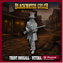 Trent Dougall - Veteran Doctor