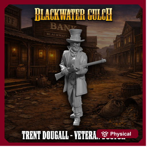 Trent Dougall - Veteran Doctor - Only-Games