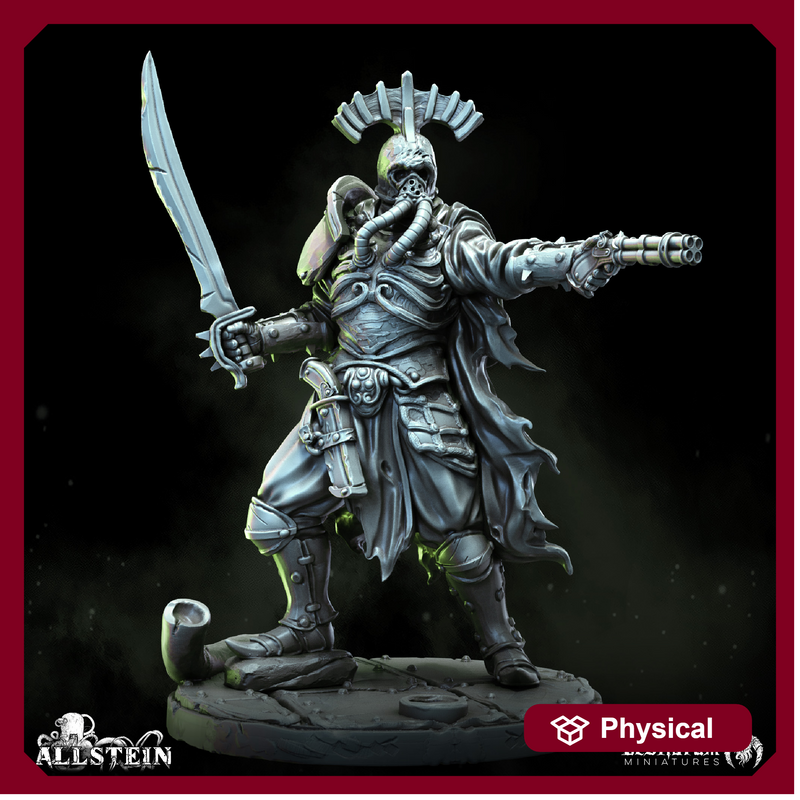 Arakhan, Bane Commander