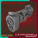 XH201 CL01C Rapax Light Cruiser