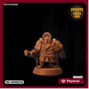 Corsairs of the Ember Void - Voidflayer Guardian