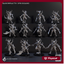 Barwraith Spriggans (Barkwraith Spriggans)