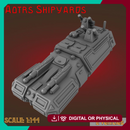 MG144-HE002B  Turma Multirole Vehicle (Command)