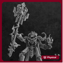 Robot Legions Lord Akerteph