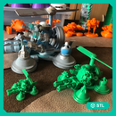 AstroMech Minis