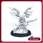 Kazuki, Herald of the Plague - Only-Games