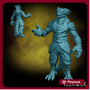 Dragonkin Commoner (Male)