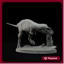Gorgosaurus exploring 1-35 scale dinosaur