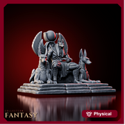 Anubis Avatar King - Only-Games
