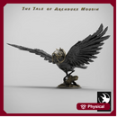 Magpie Take off Saddle