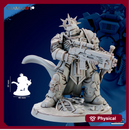 Sidereum Knights Centurion