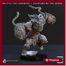 Brutus The Unbroken (Bronzeclad Greatgoblins)