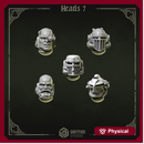 Heads 7 EP