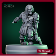 Zombie Villager Male Dwarf - Only-Games