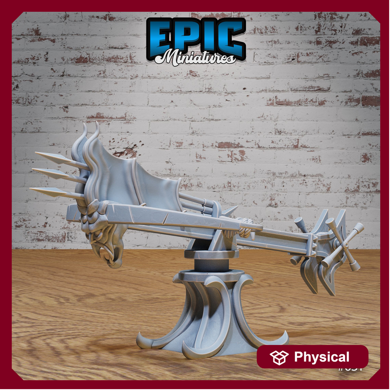 Dark Ballista V2 - Only-Games