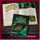 The Sprawl - Physical 5e Adventure Booklet