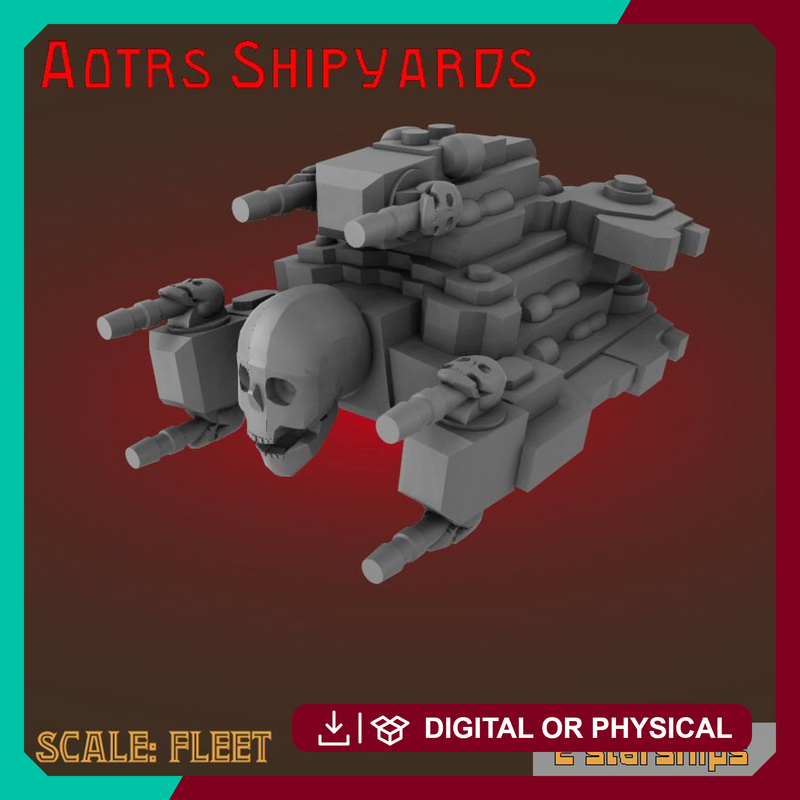 Aotrs204B Dark Fear B Destroyer
