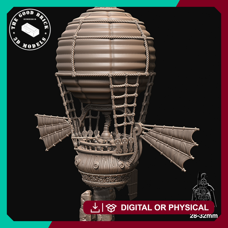 Celestial Latern - The Jade Empire - 28/32mm