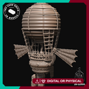 Celestial Latern - The Jade Empire - 28/32mm