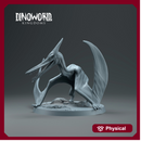 Pterodactyl dinosaur