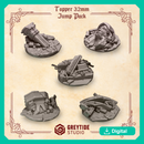 Toppers 32mm jetpack CL